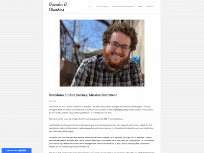 brandonbchambers.weebly.com snapshot
