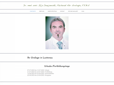 urologie-lustenau.at snapshot