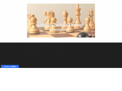 looiseschaakkring.weebly.com snapshot