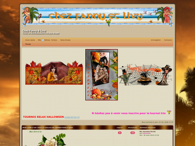 chez-fanny.be snapshot