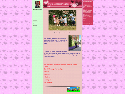 valentinas-pasningordning.dk snapshot