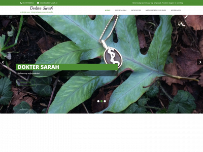 doktersarah.nl snapshot