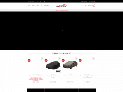 autocovers.com.au snapshot