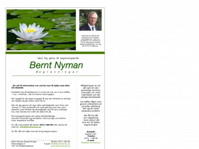berntnyman.se snapshot