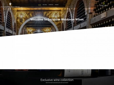 exclusivemoldovanwines.nl snapshot