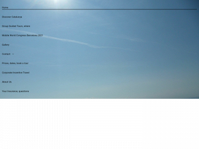 catalunya-tours.com snapshot
