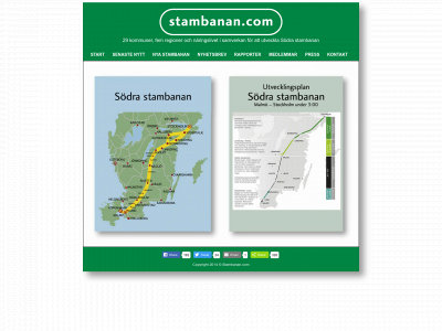 stambanan.com snapshot