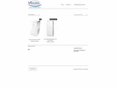 veclima.store snapshot