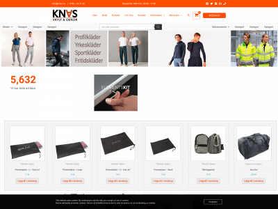 knas.nu snapshot