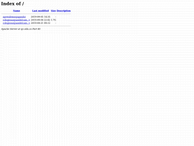 sjc.edu.co snapshot