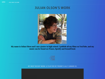 juilanolsonswork.weebly.com snapshot