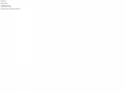 sccbhllc.com snapshot