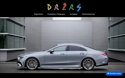autodazas.lt snapshot