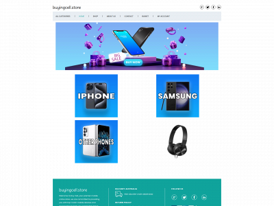 buyingcell.store snapshot