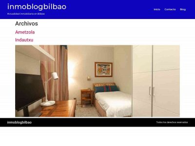 inmoblogbilbao.es snapshot