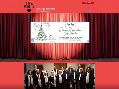 cumamore.be snapshot