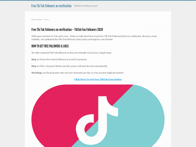 voir-prive.com snapshot
