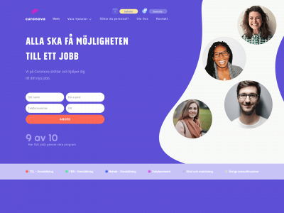 curonova.se snapshot