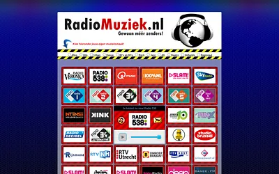 radiomuziek.nl snapshot