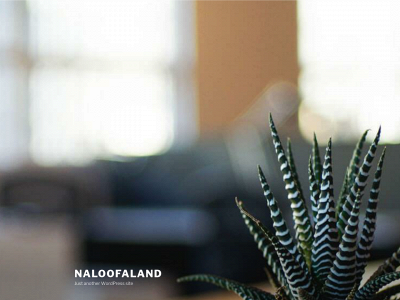 naloofaland.com snapshot