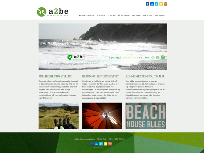 a2be.dk snapshot