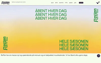reffen.dk snapshot