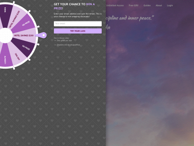 havenwithin.me snapshot