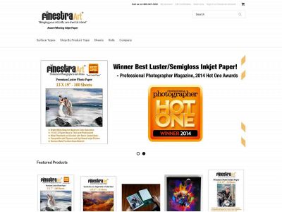 finestraart.com snapshot