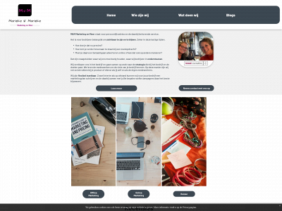 travelbymariekes.nl snapshot