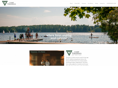 www.timanous.org snapshot