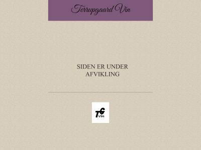 terrupgaard.dk snapshot