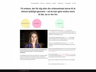 nogetmedord.dk snapshot