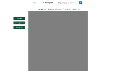 lyngposten.com snapshot