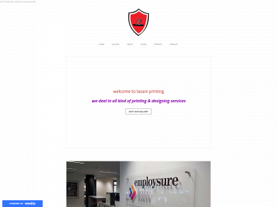 lasaniprinter.weebly.com snapshot