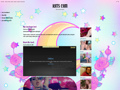katscam.site snapshot