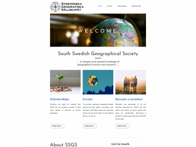 ssgs.se snapshot
