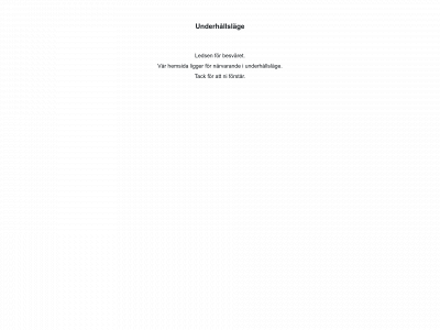 lindagarben.se snapshot