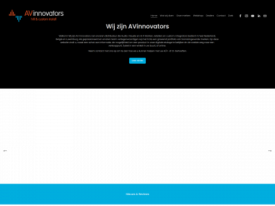 avinnovators.nl snapshot