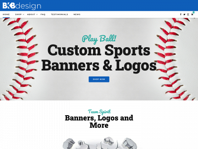 bkbdesign.com snapshot