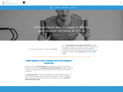 www.antoniorives.com snapshot