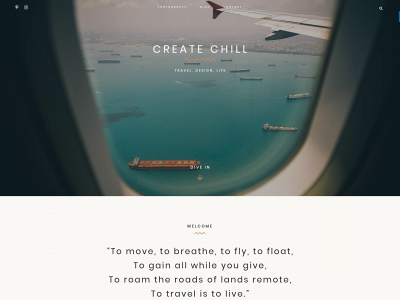 createchill.com snapshot