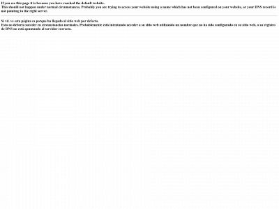 vidriosnoroeste.com snapshot