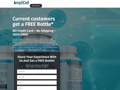 freebottleamp.com snapshot