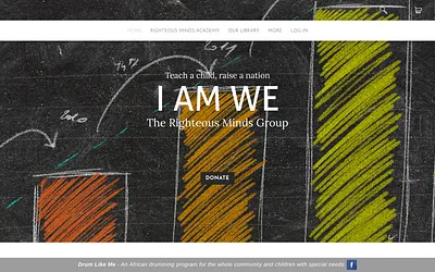 www.righteousminds.org snapshot