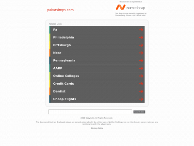 pakarsimps.com snapshot