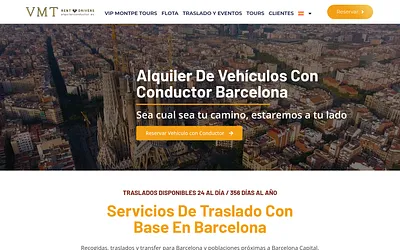 alquilerconductor.es snapshot