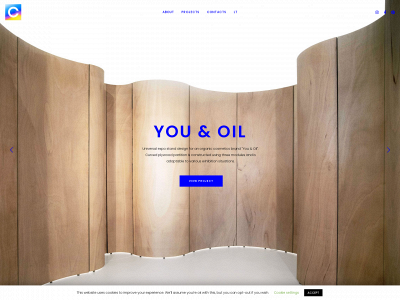 crackstudio.lt snapshot