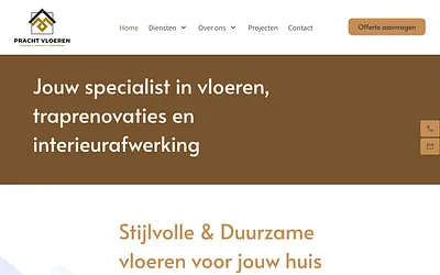 prachtvloeren.com snapshot