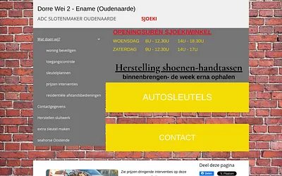 adc-slotenmaker-oudenaarde.be snapshot