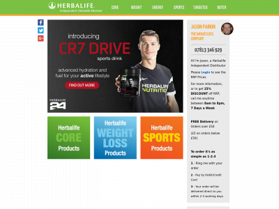 the-weightloss-company.com snapshot